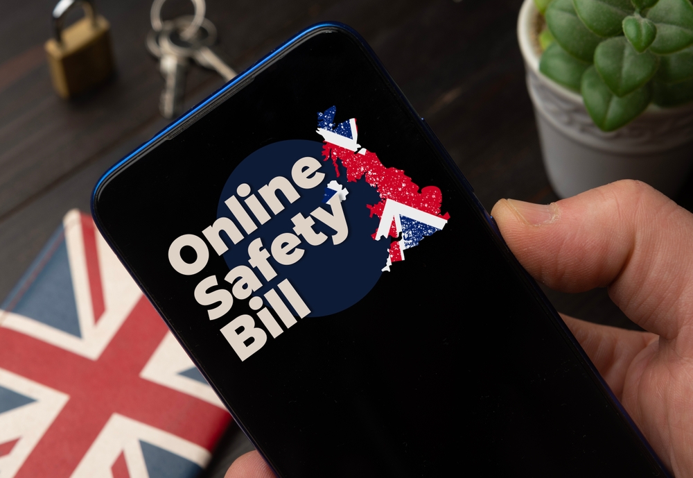 Online Safety Bill in UK