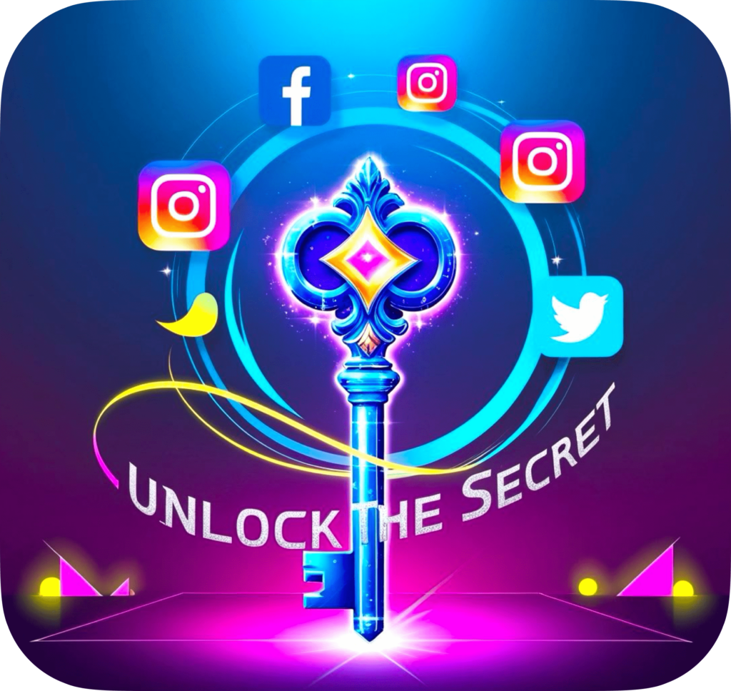 unlock the key to success